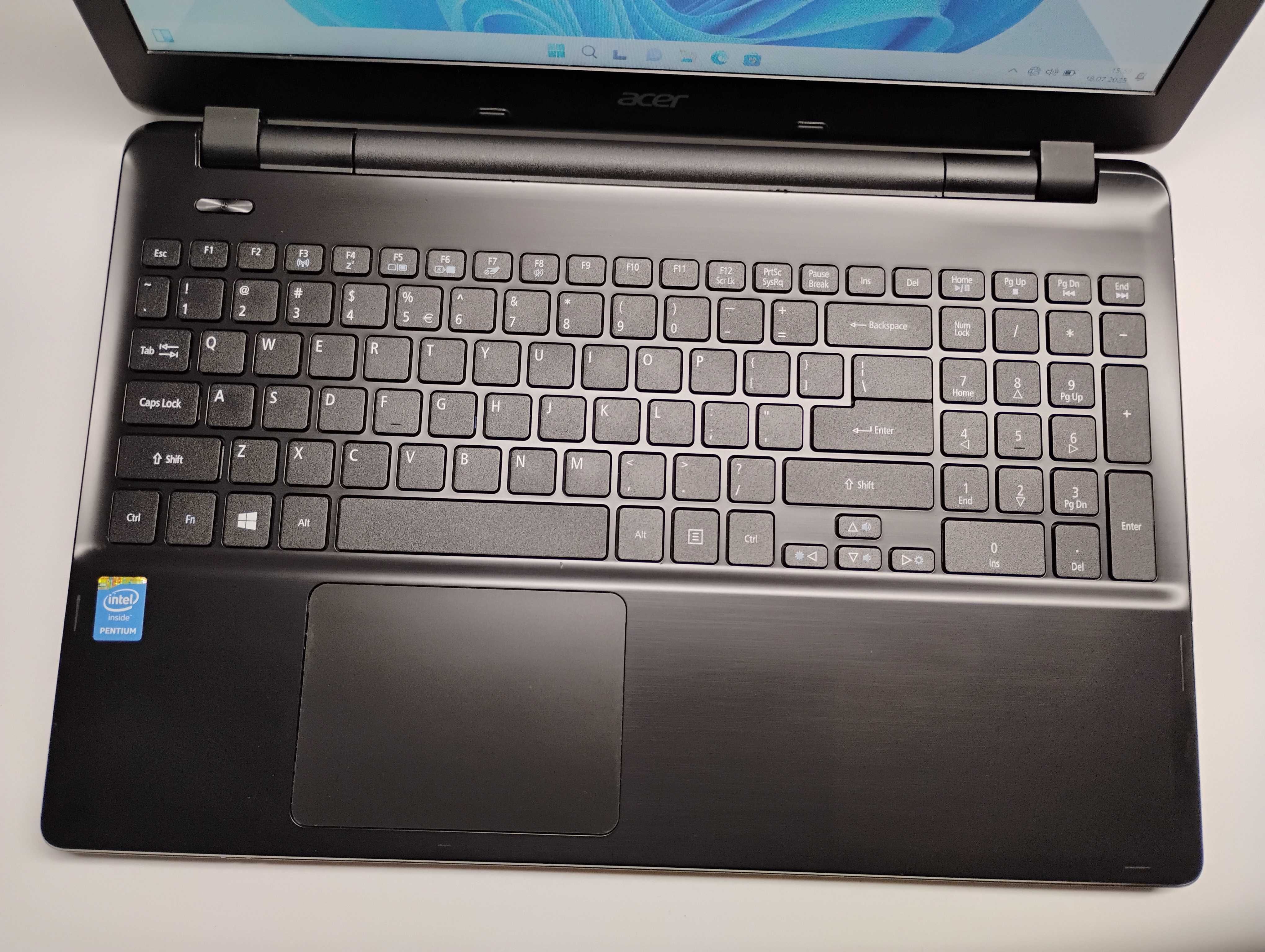 Laptop Acer  E5-511  intel/8GBRAM/256 SSD  BDB STAN Do pracy, nauki.