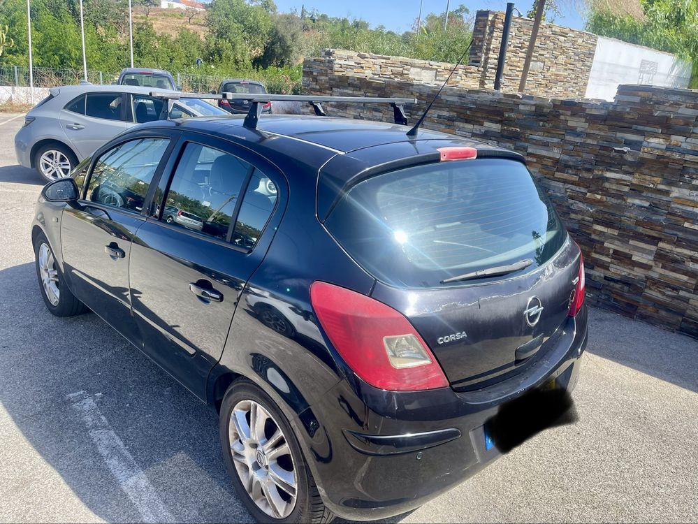 Opel Corsa D 2007