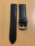 Pulseira de relogio em pele