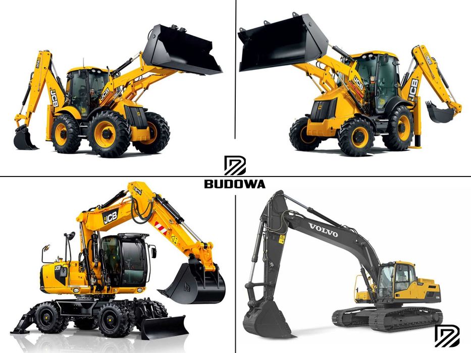 Послуги Екскаватора JCB 3cx Самоскид Камаз до 15т | Оренда Васильків