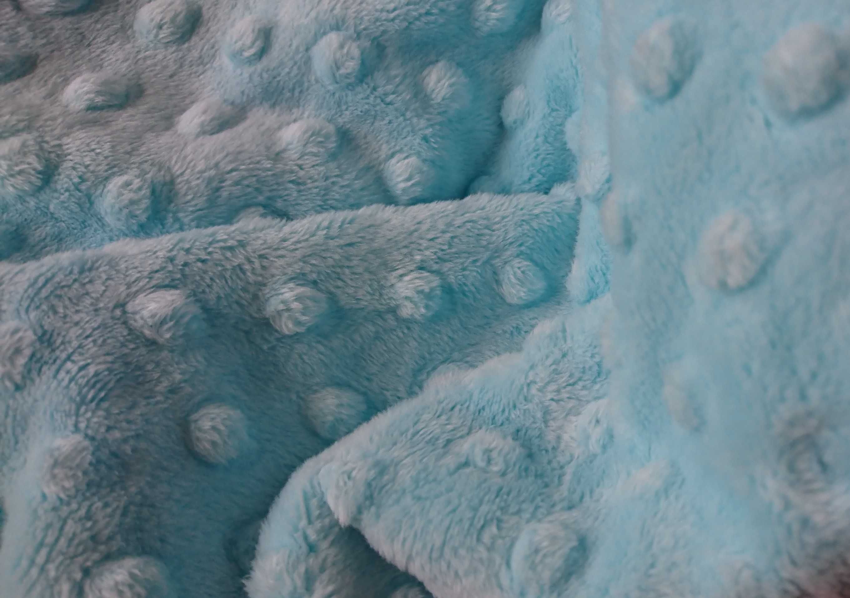 Tkanina polar minky oryginalne Shannon Fabrics USA rożne kolory