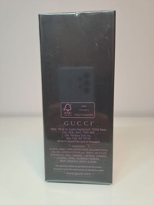 Perfum Gucci flora Gorgeous Magnolia