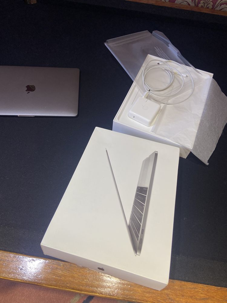 Макбук про 2017 macbook pro 2017