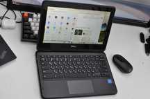 Dell ChromeBook 3100 2-in-1 | 11.6” IPS Сенсорний | 4 Gb