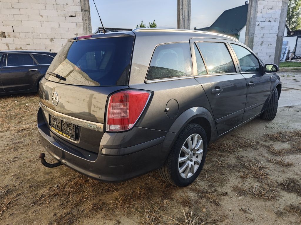 Opel Astra zadbana w orginale