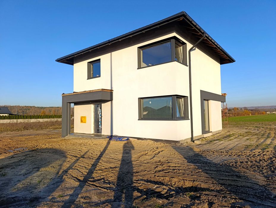 Gmina Kleszczów Nowoczesny Wolnostojący dotacje 80 tys do OZE