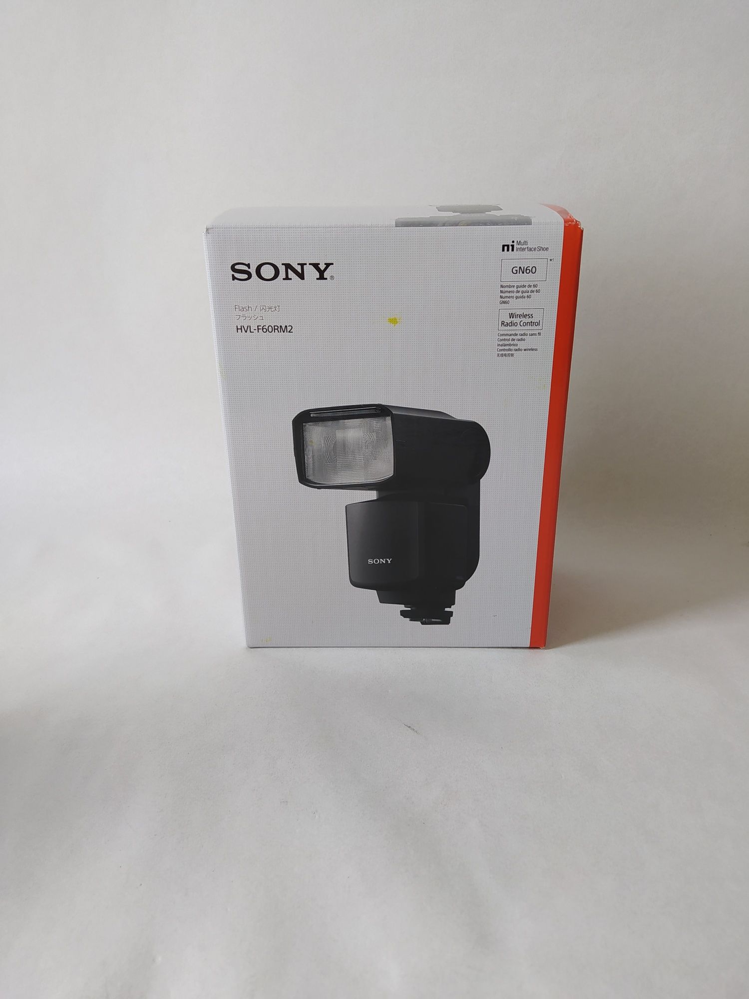 Спалах Sony HVL-F60RM2