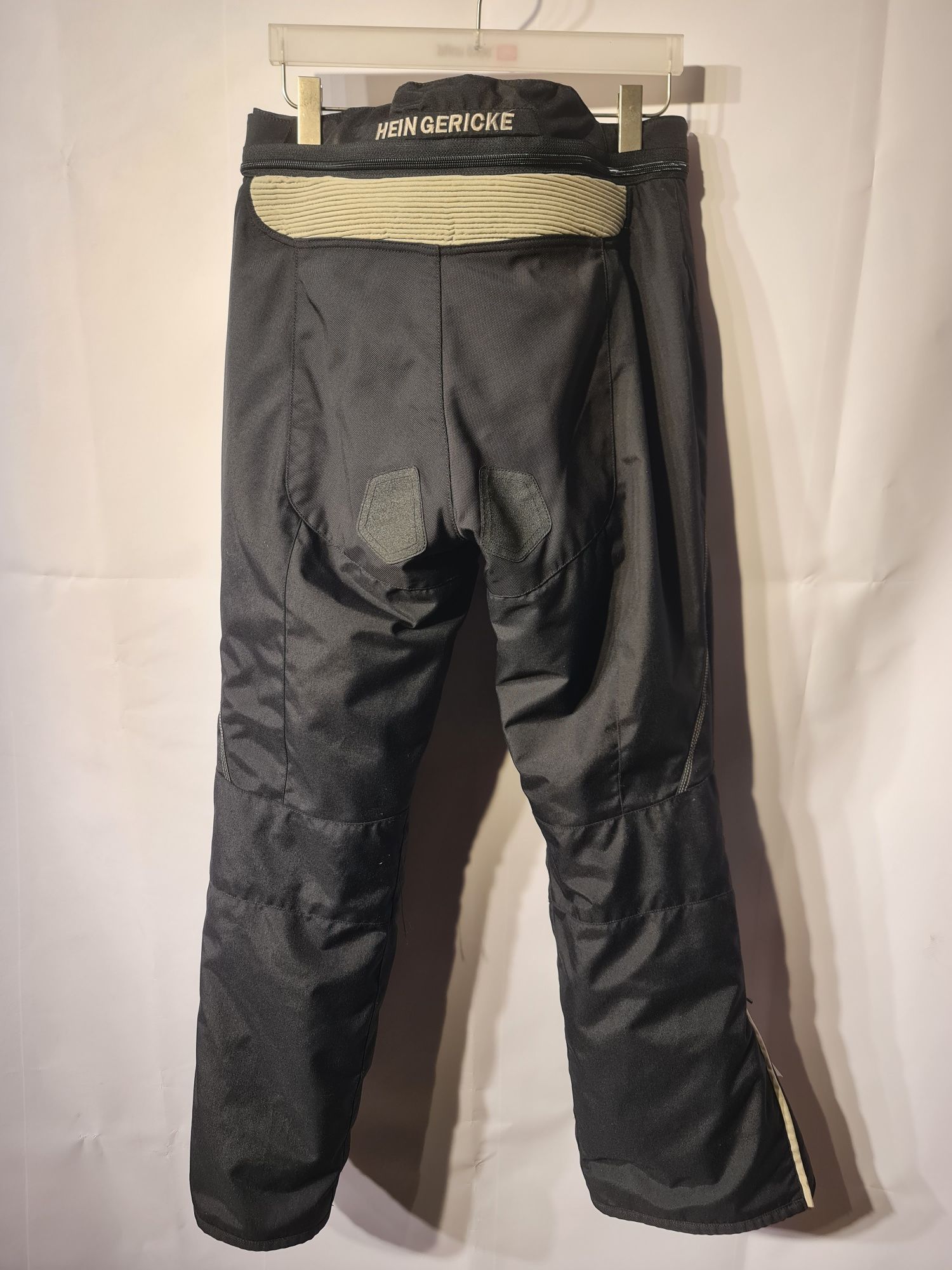 Spodnie motocyklowe Hein Gericke rozm 52 / L Gore-Tex