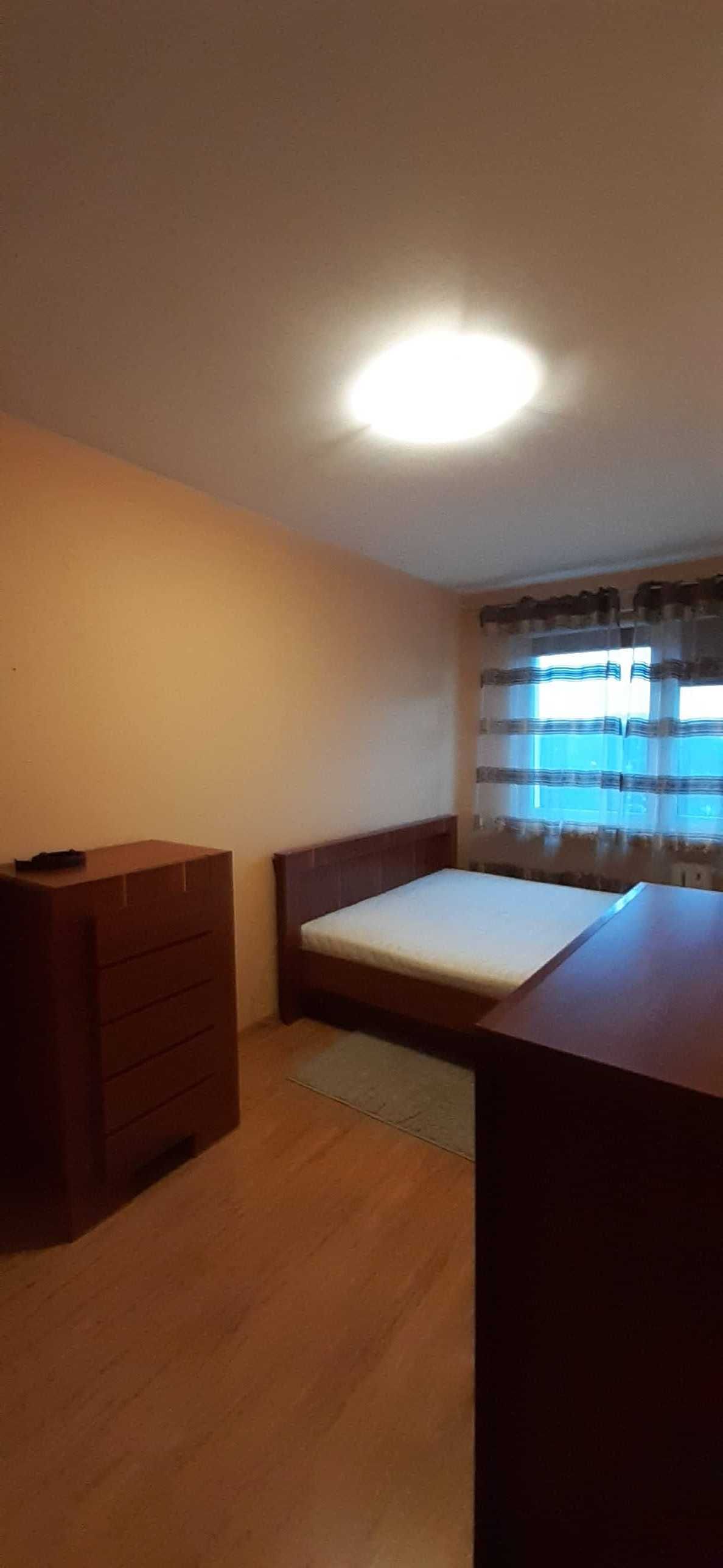 Mieszkanie 3 pokoje+salon z aneksem kuchennym. Os. Zwycięstwa, Poznań