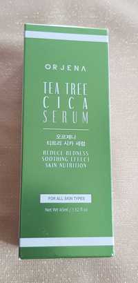 Orjena Tea Tree Cica , Serum łagodzące 45 ml, Korea