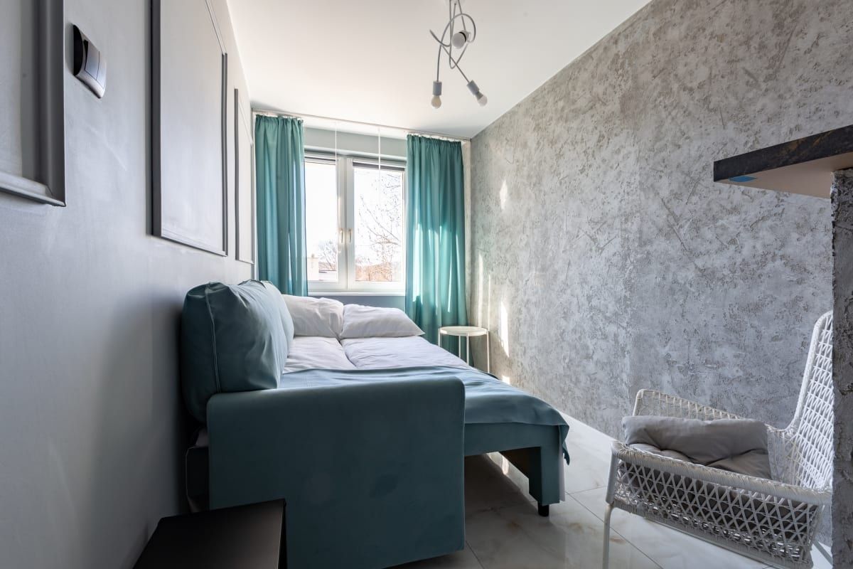 Apartament przy plaży Gdańsk Jelitkowo Sopot Trójmiasto 6  osob morze