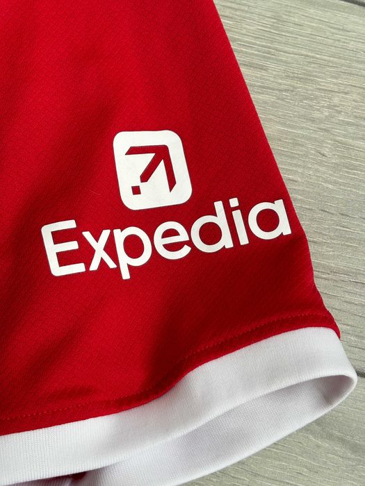 Футбольна джерсі футболка Ліверпуль Liverpool Nike Football L Л розмір