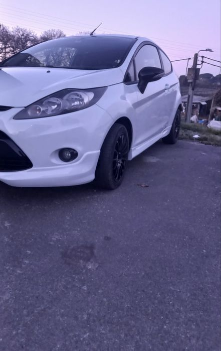 Vendo ford fiesta
