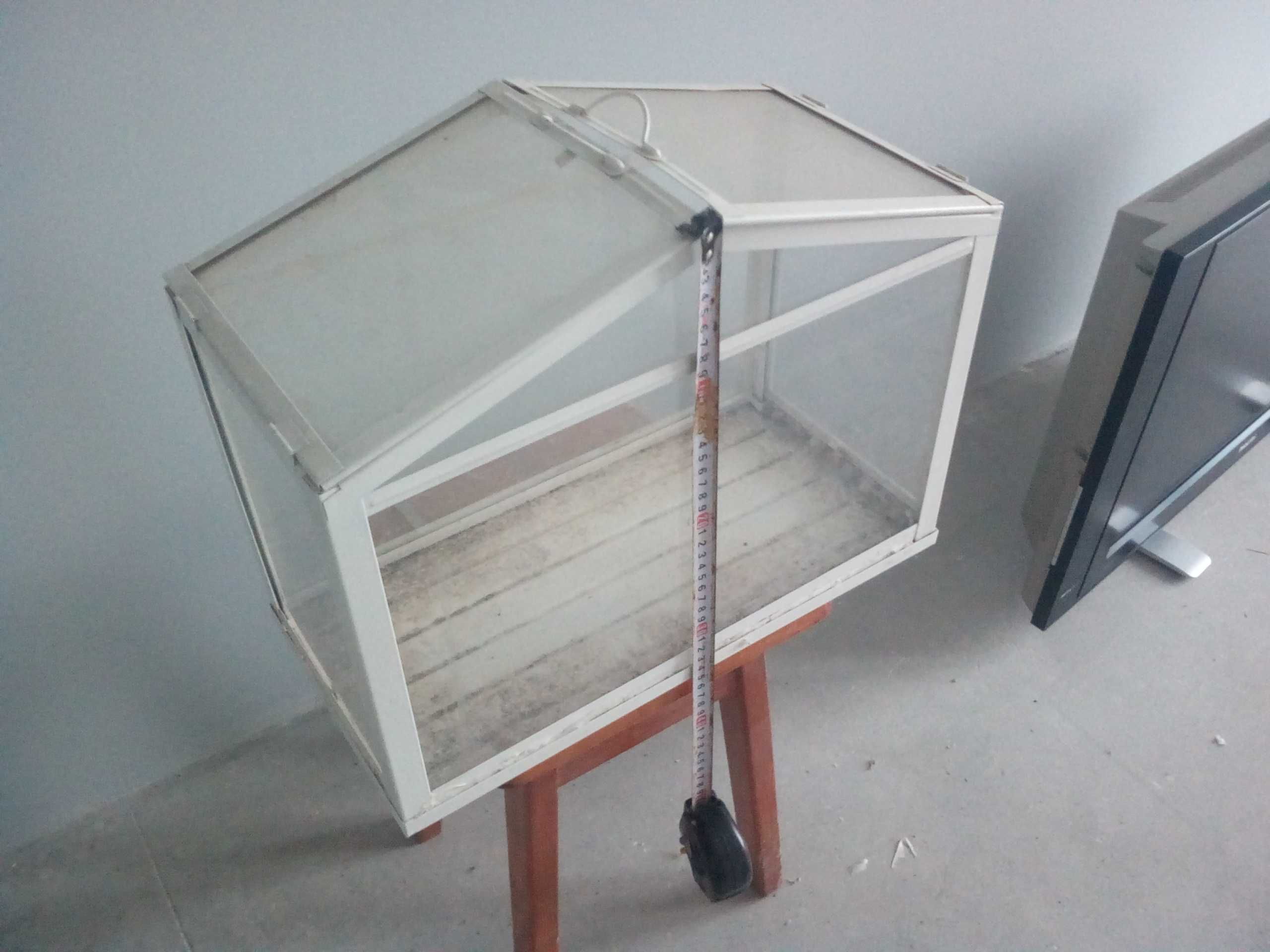 Klatka dla królika szczura chomika ptaki akwarium terrarium