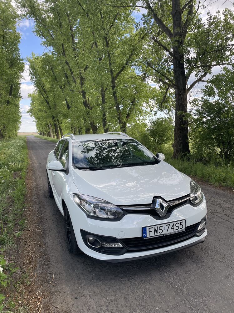 Renault megane 3