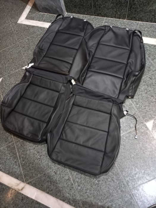 Capas em pele para auto