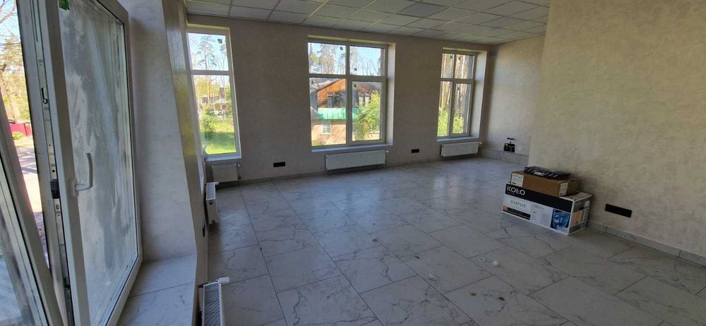 Оренда приміщення Буча біля Новуса