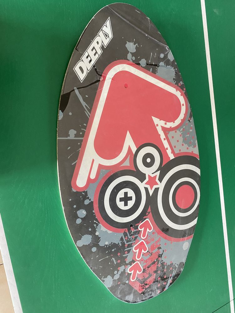 Prancha skim board