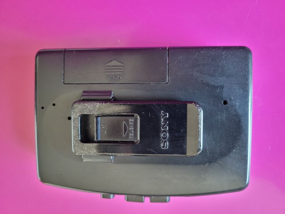 Walkman Sony wm- fx10