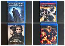 FILME BLU-RAY [desde 12€] Batman Exterminador Millennium Hunger Games