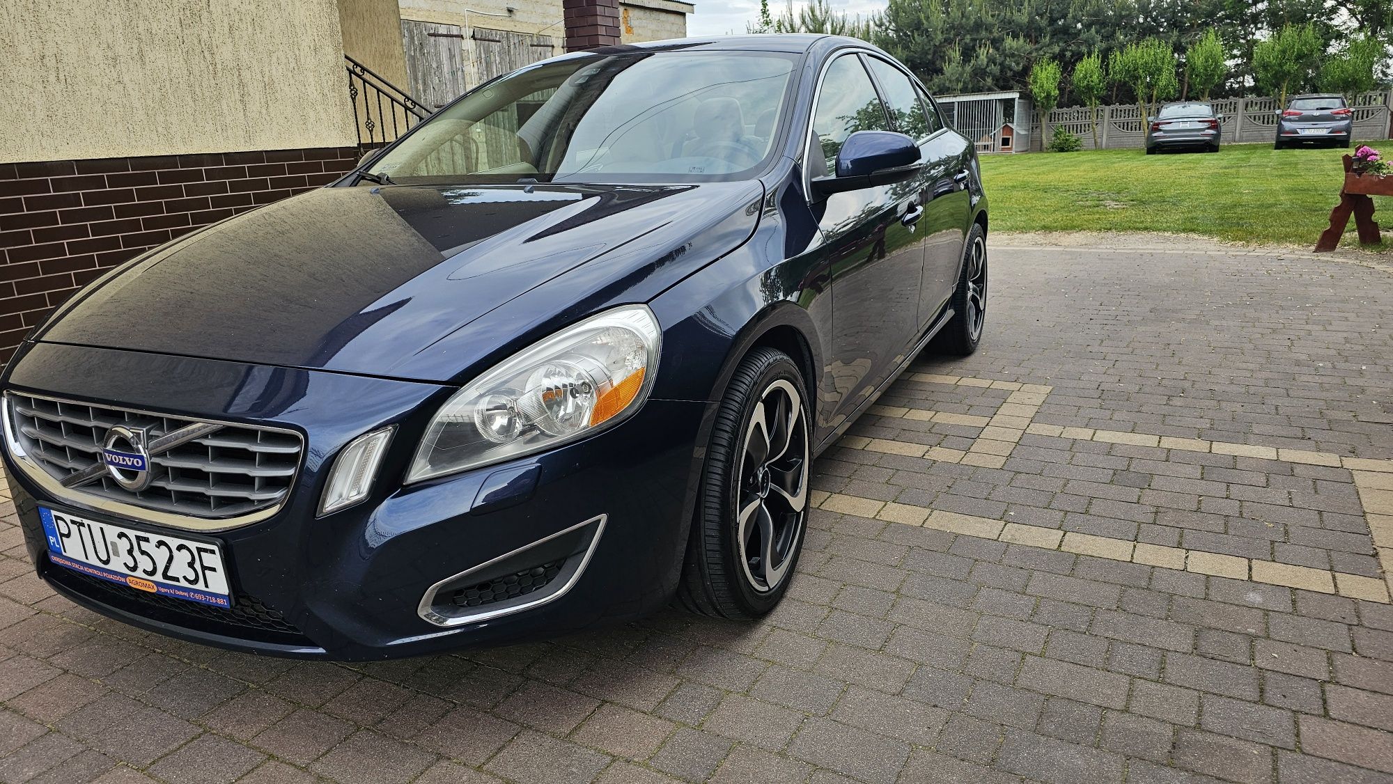 Volvo S60 T5 2,5