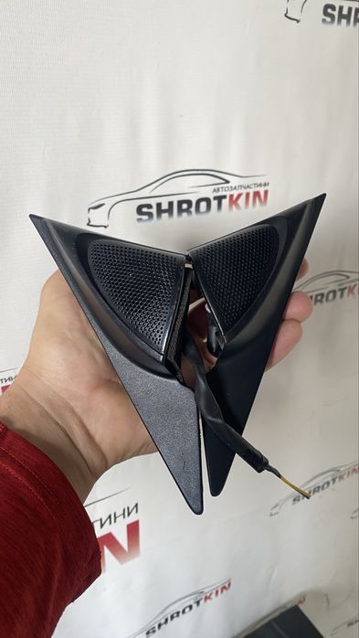 Твітер пищалки Мазда 6 Bose gg gh 2002-2012