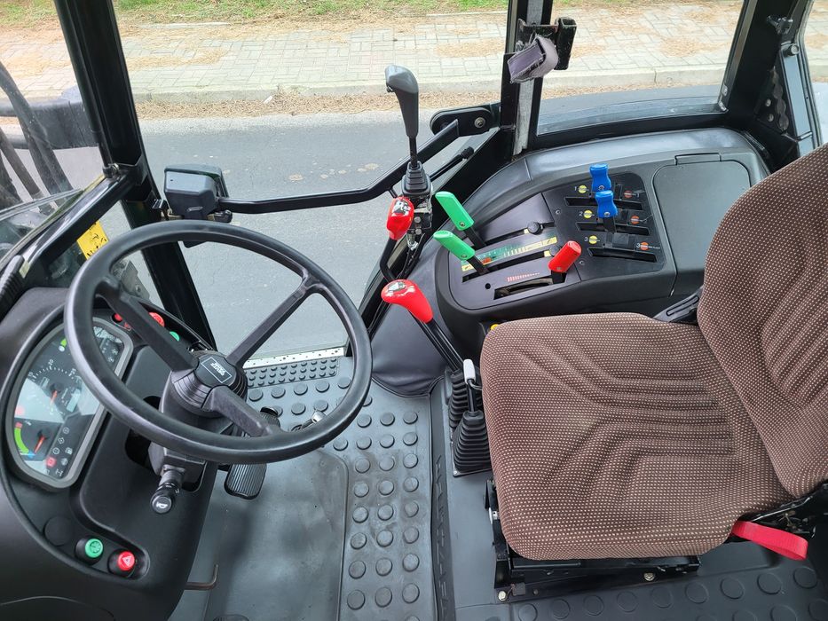 Ciągnik Deutz-fahr Agriplus 60 TUR . Claas case fendt