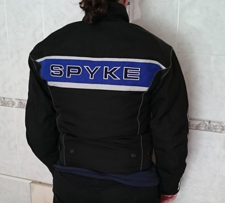 Casaco Motard da SPIKE