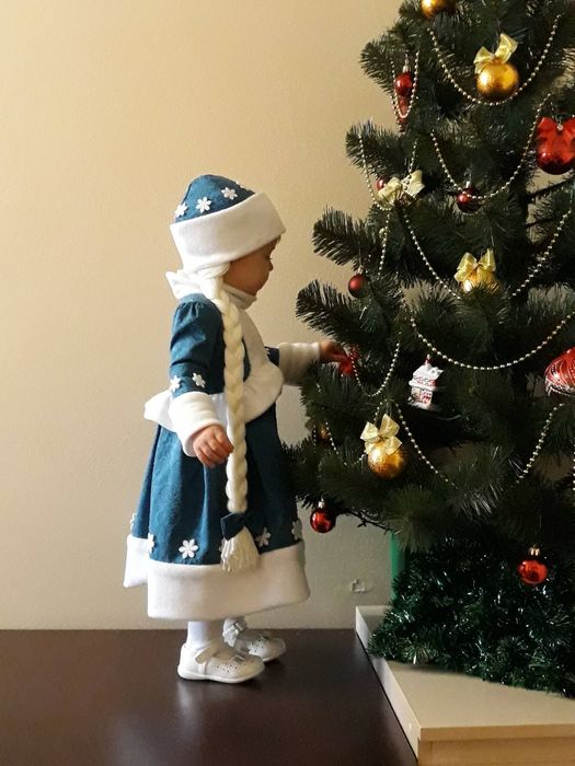 Прокат новорічних костюмів