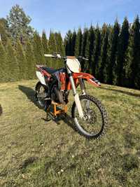 KTM SX 125 z 2014r sportowy wydech Rinaldi SUPER SETA