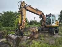 Koparka Liebherr 900 A900 Litronic