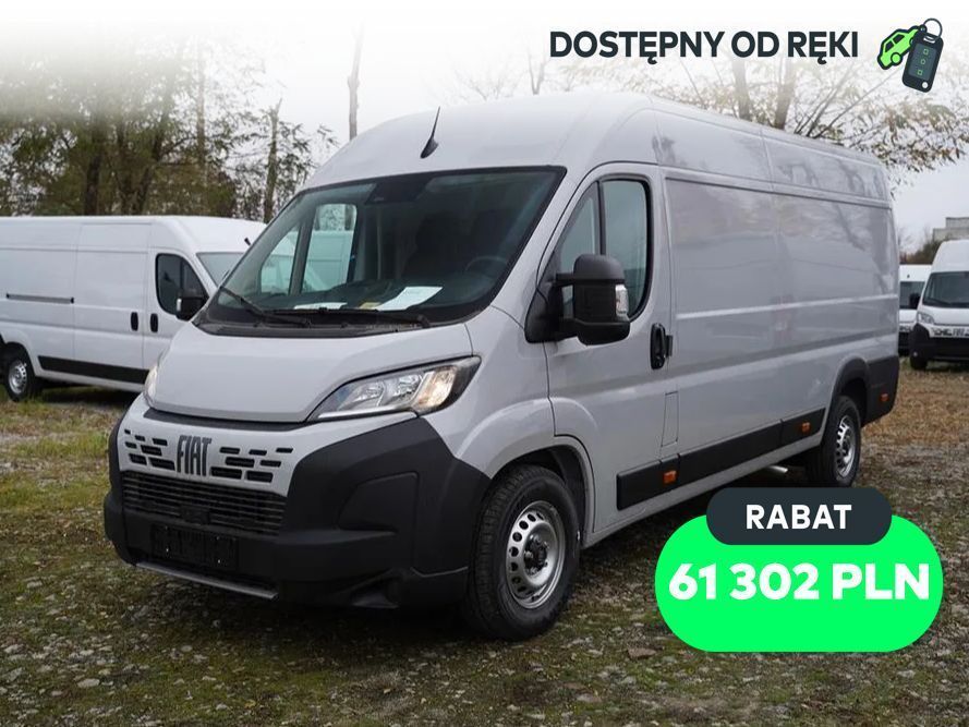 Fiat Ducato  Maxi H3-Power L4H2 - Od ręki !