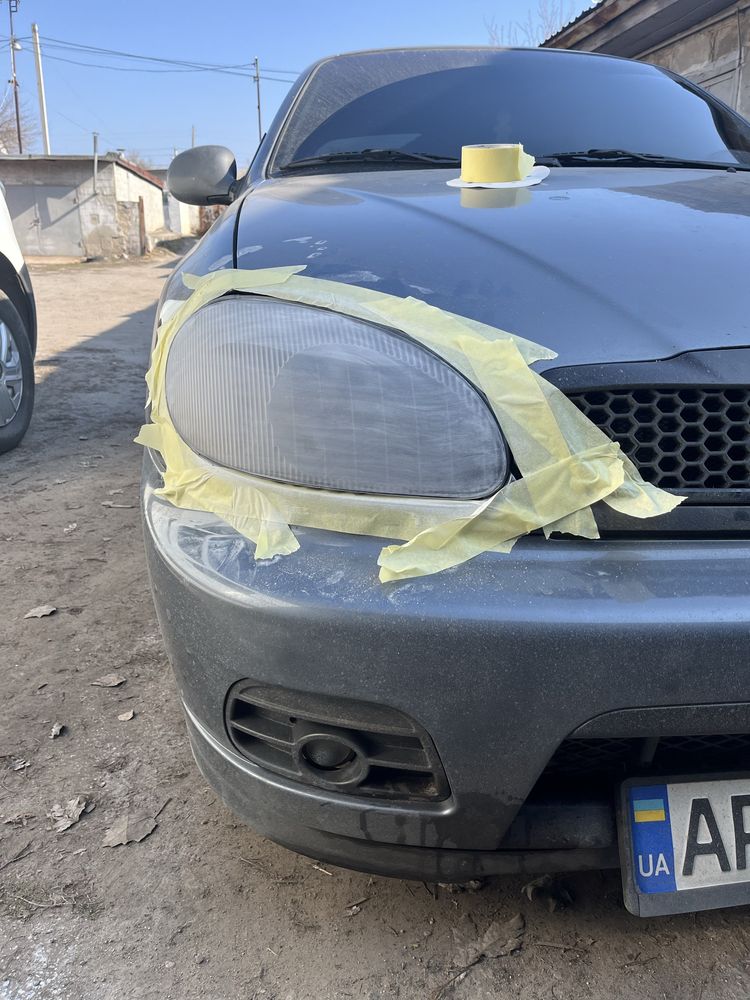 Автосвет( линзы лампы, установка )