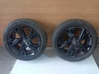 Felgi aluminiowe Honda HR-V III 21- 2szt. 225/50R18 5x114,3 18x7 1/2J ET55 3M018075B