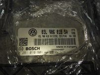 Блок управлення двигателя VW Skoda Octavia VAG 03L 906 018 SA (Skoda)