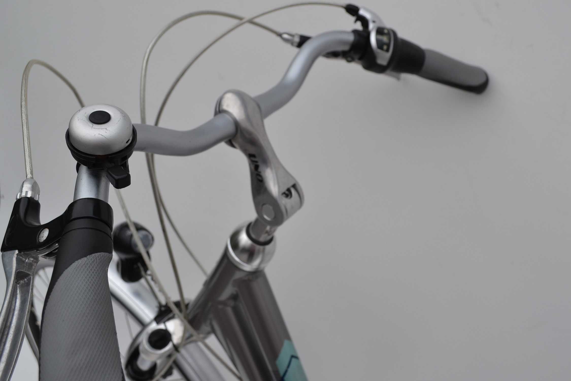 Rower alu miejski holender damka * Raleigh Prority * koła 28 58cm