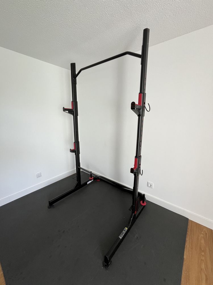 Rack de musculação Domyus 500
