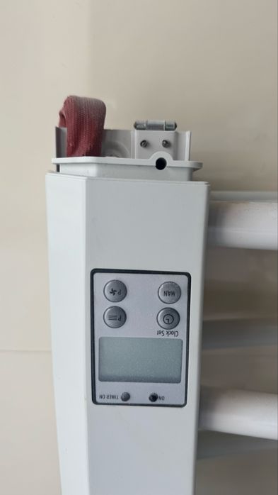 Toalheiro eletrico