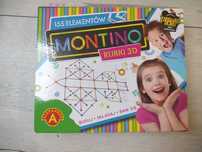 Montino rurki 3D