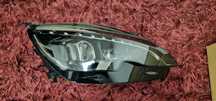 Otica Full Led Direita Peugeot