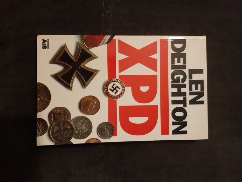 Len Deighton 