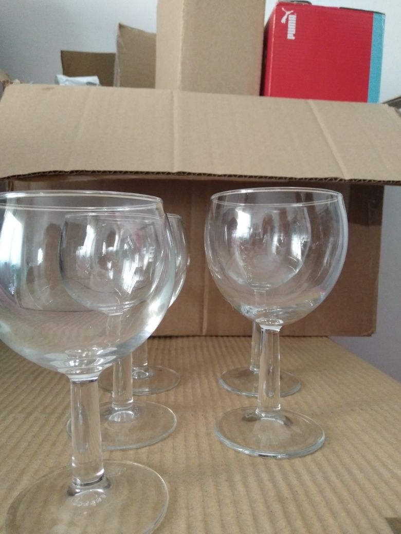 Copos de aperitivos