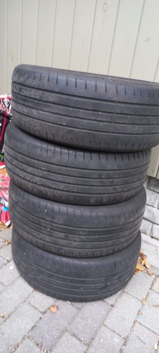 Opony goodyear 205/50/17 lato cena za komplet