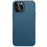 Nillkin wzmocnione etui pokrowiec iPhone 13 Pro Max niebieski