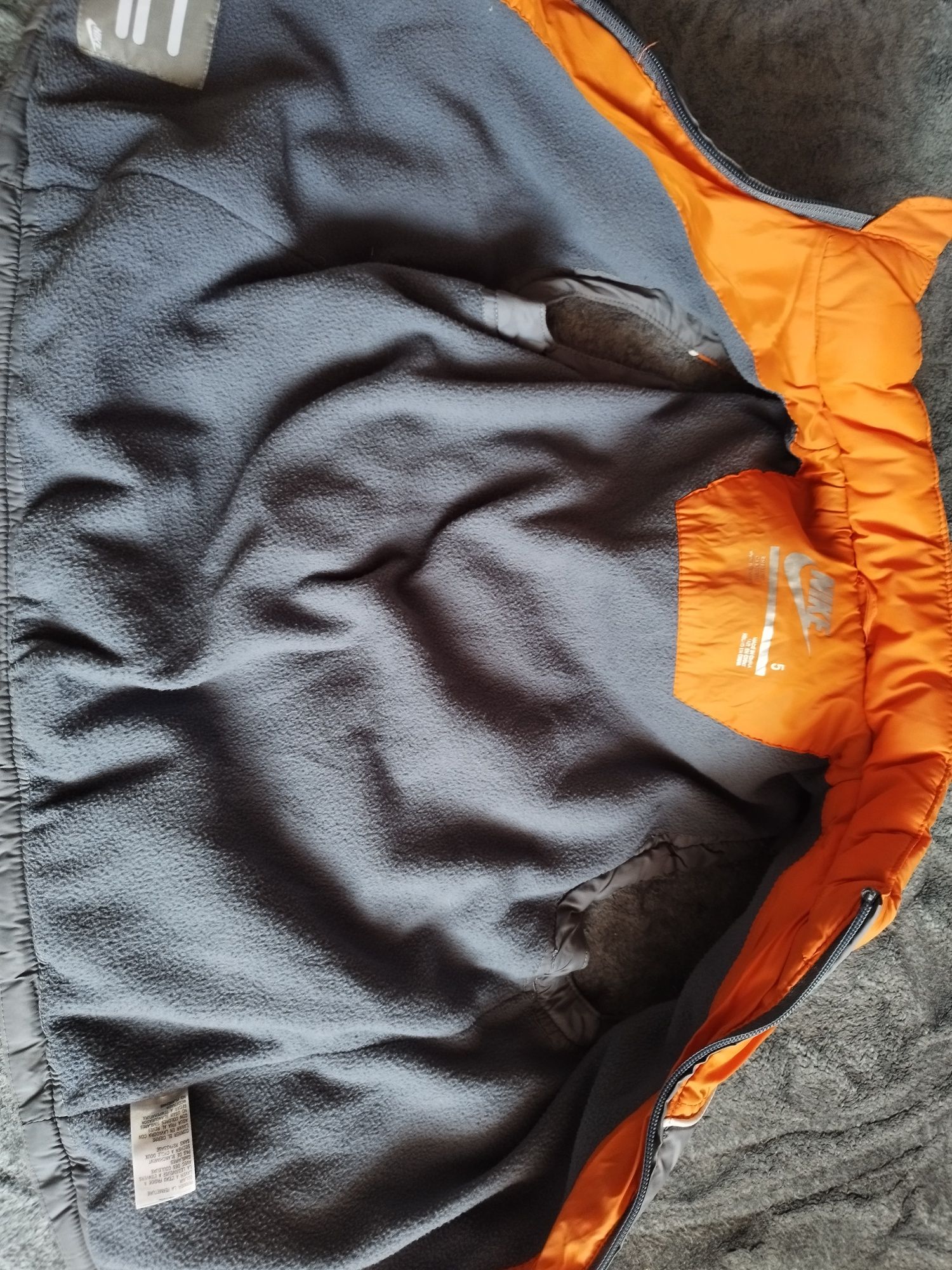 Kamizelka ocieplana, ocieplacz Nike