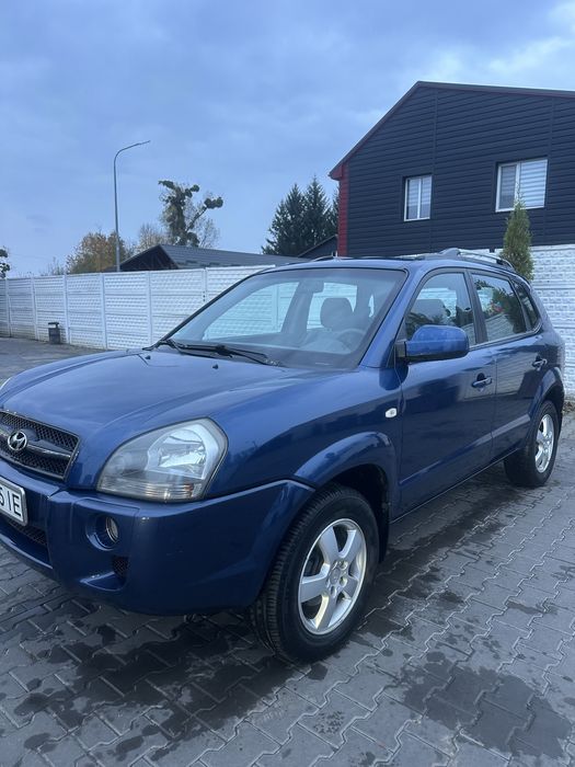 Продам Hyundai Tucson 2004