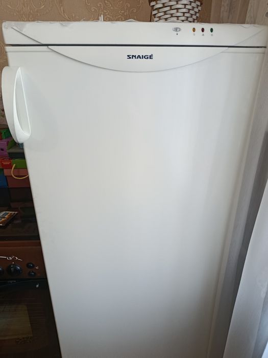 Морозильна камера Snaige