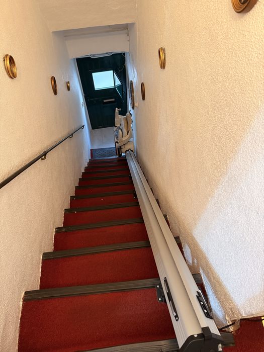 Cadeira Elevatória Elétrica
