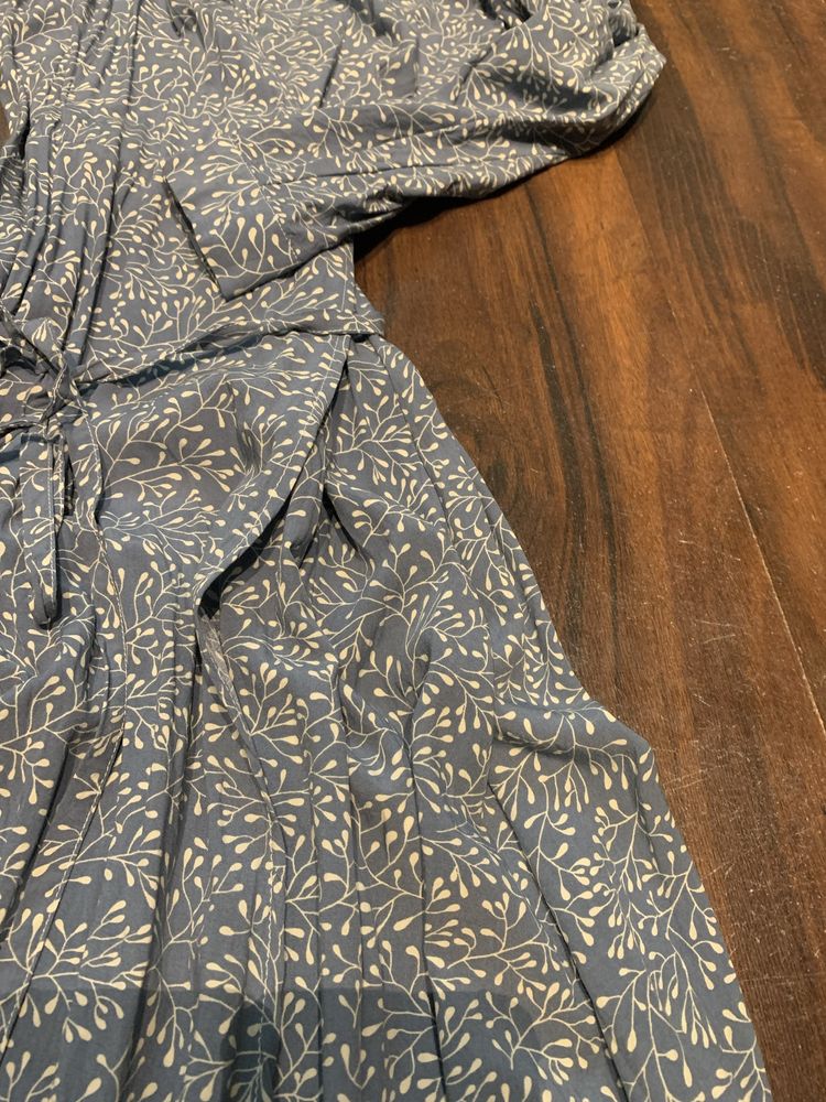 Sukienka Sinsay kimono S midi