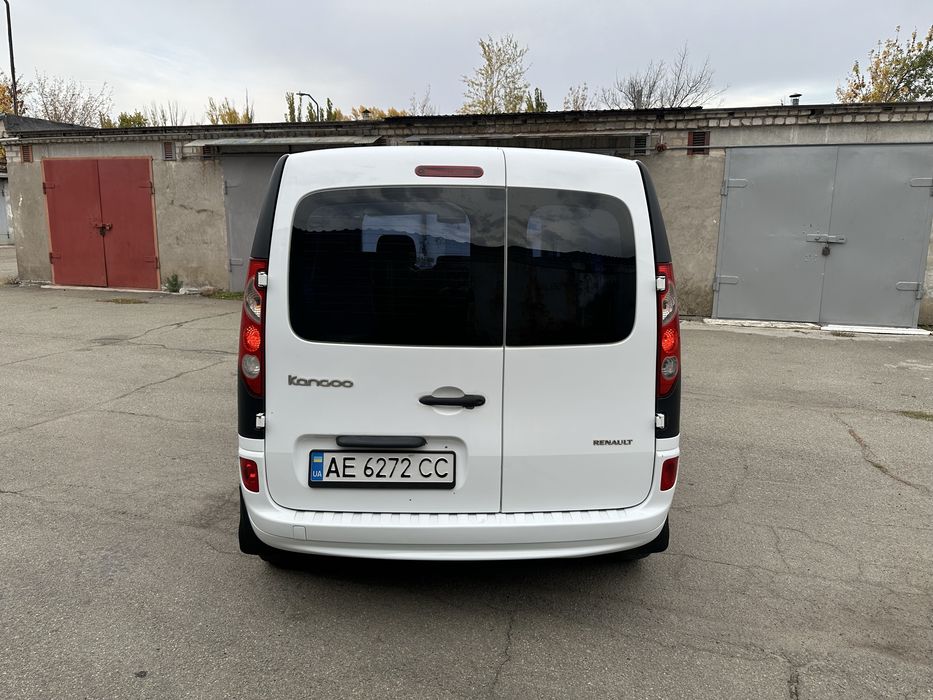 Renault Kangoo 1.5dci